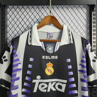Retro Real Madrid 1997 Third Special Edition Jersey