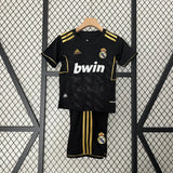 Retro Real Madrid 2011/2012 Away Kids Jersey