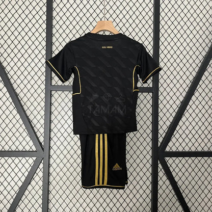 Retro Real Madrid 2011/2012 Away Kids Jersey