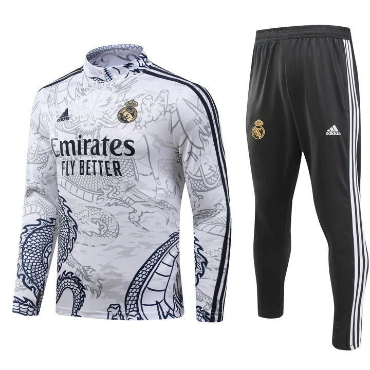 Real Madrid "Dragón Blanco" ´ Tracksuit