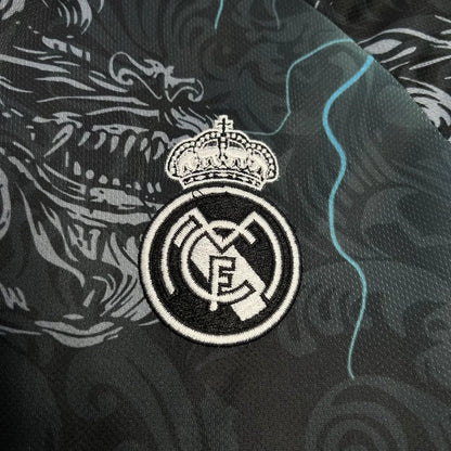 Real Madrid 2024 Dragon’s Wrath Special Edition Jersey
