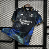 Real Madrid 2024 Dragon’s Wrath Special Edition Jersey