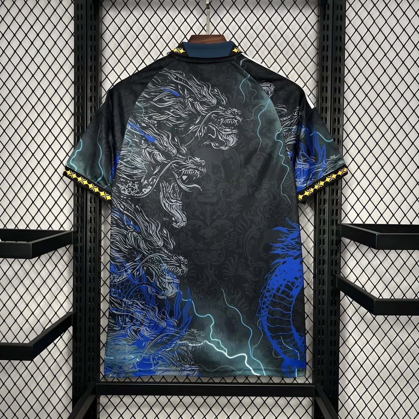 Real Madrid 2024 Dragon’s Wrath Special Edition Jersey