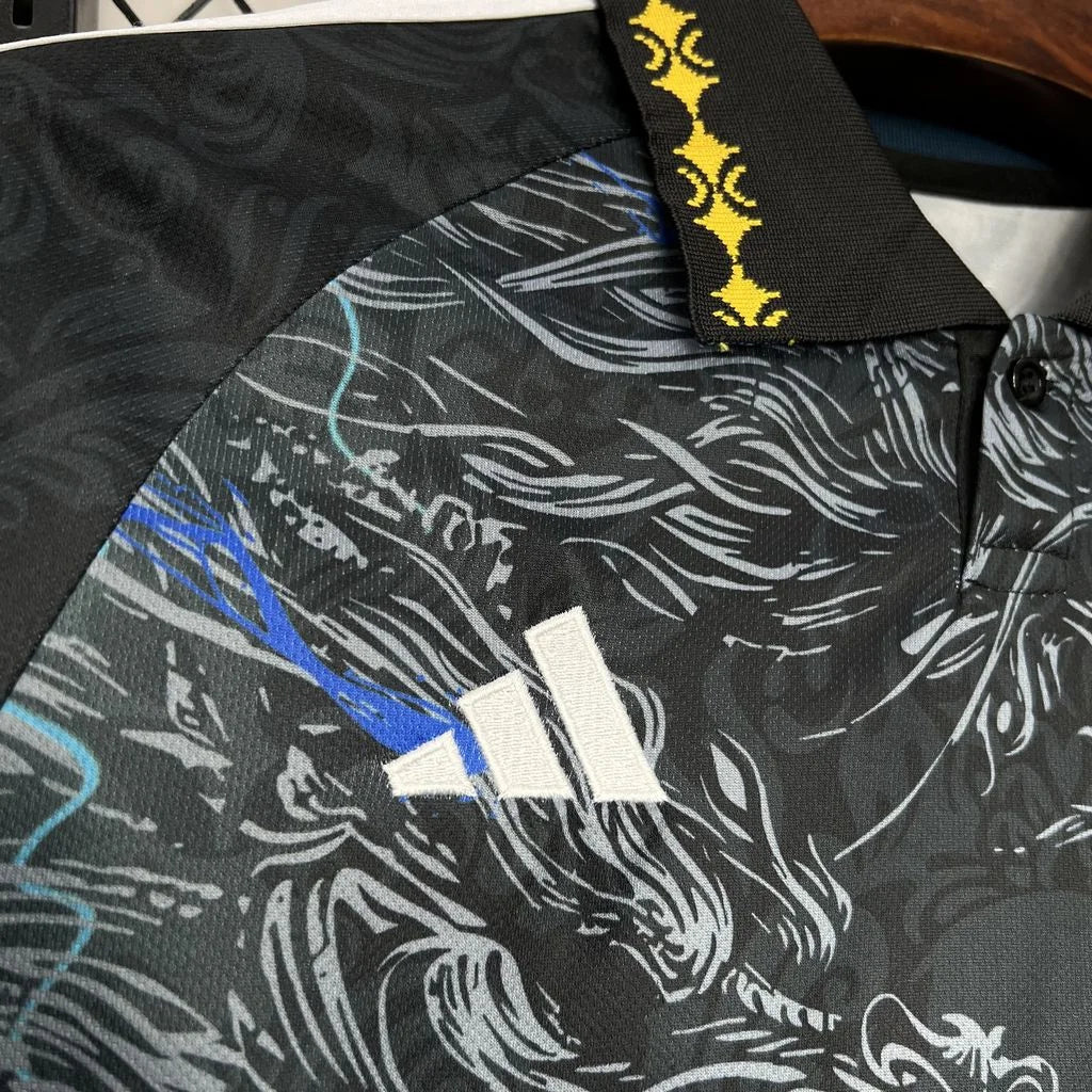 Real Madrid 2024 Dragon’s Wrath Special Edition Jersey