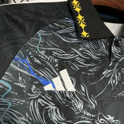 Real Madrid 2024 Dragon’s Wrath Special Edition Jersey