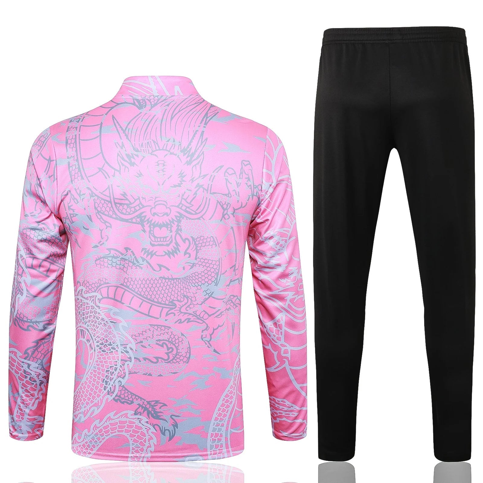 Real Madrid "Dragón Rosa" Tracksuit