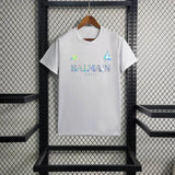 Real Madrid x Balmain 2023 Special Edition White Jersey
