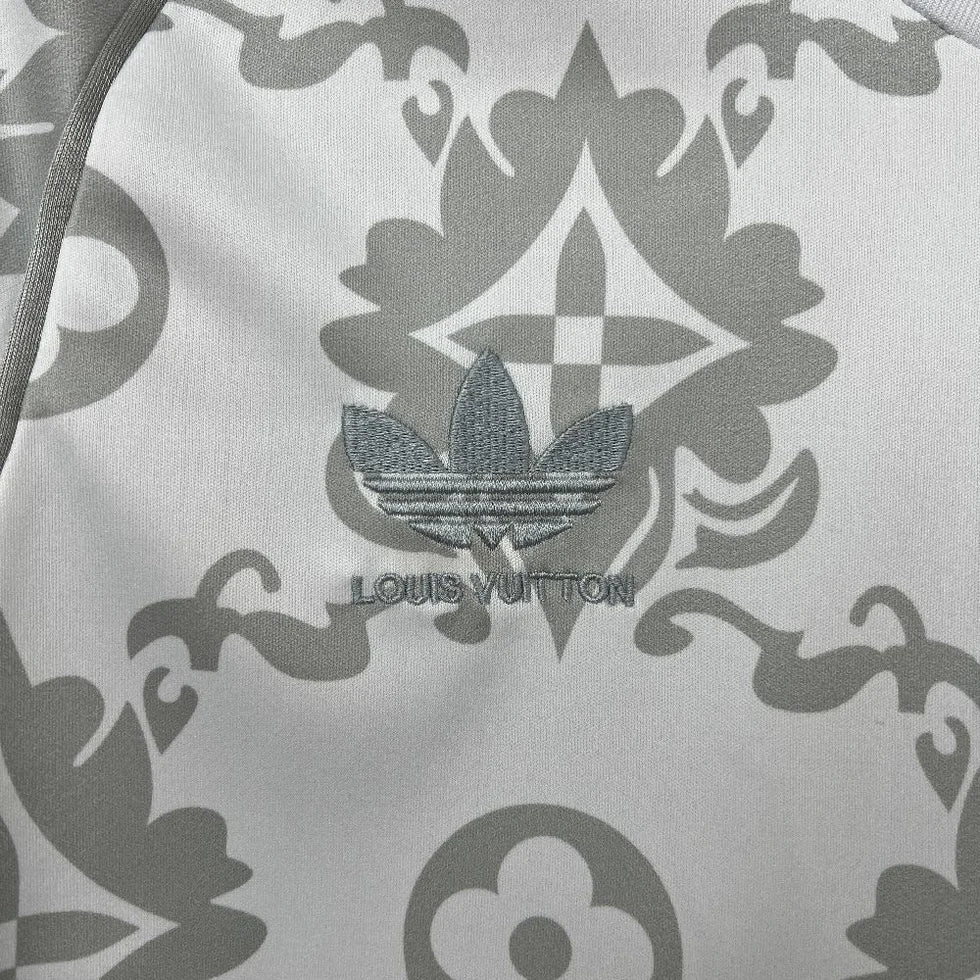 Real Madrid x Louis Vuitton 2025 Special Edition Jersey