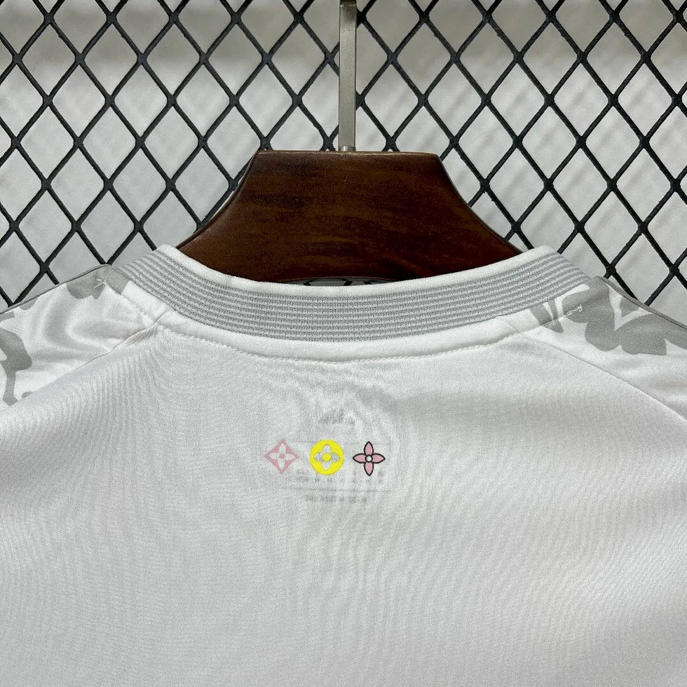 Real Madrid x Louis Vuitton 2025 Special Edition Jersey