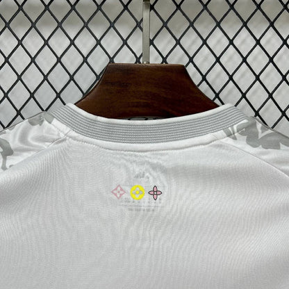 Real Madrid x Louis Vuitton 2025 Special Edition Jersey