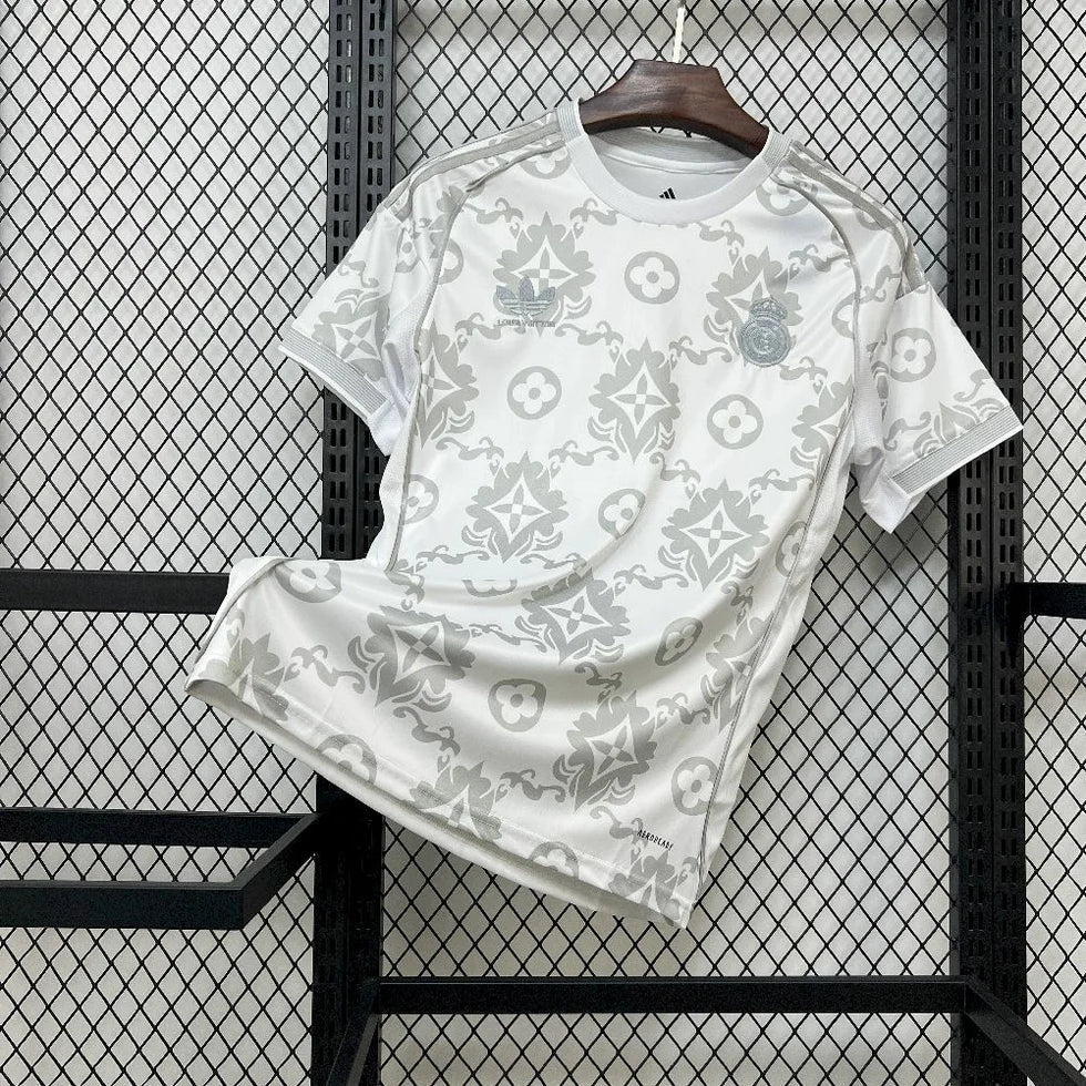 Real Madrid x Louis Vuitton 2025 Special Edition Jersey