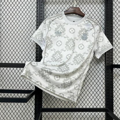 Real Madrid x Louis Vuitton 2025 Special Edition Jersey