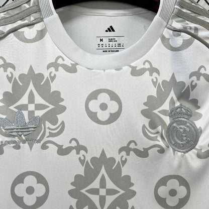 Real Madrid x Louis Vuitton 2025 Special Edition Jersey