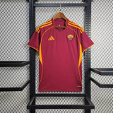 AS Roma 2025 Home Jersey