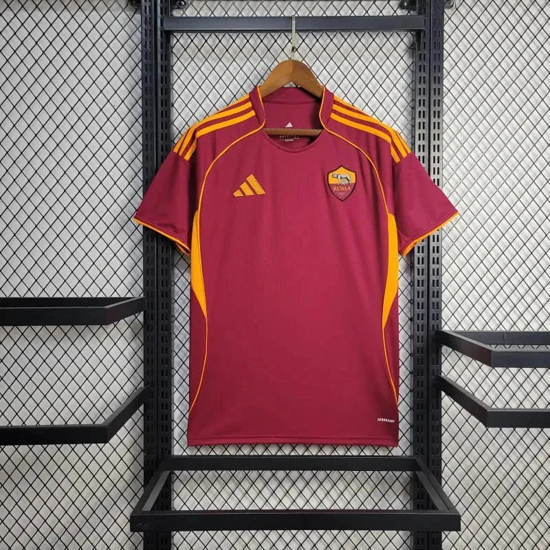AS Roma 2025 Home Jersey