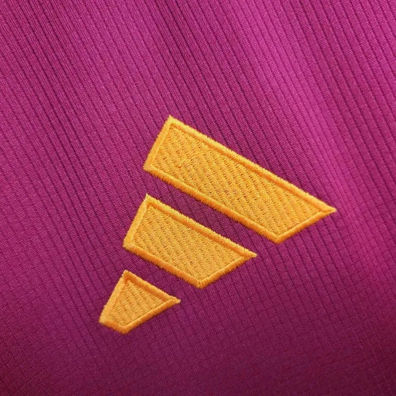 AS Roma 2025 Home Jersey