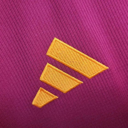 AS Roma 2025 Home Jersey