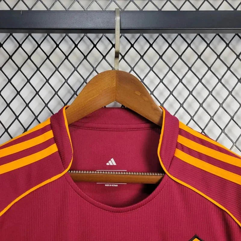 AS Roma 2025 Home Jersey