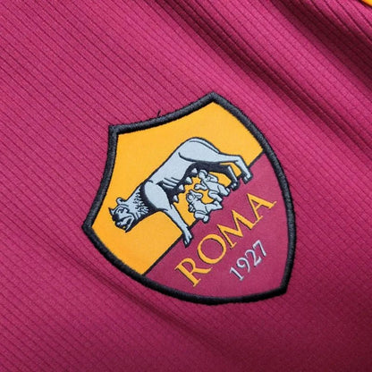 AS Roma 2025 Home Jersey