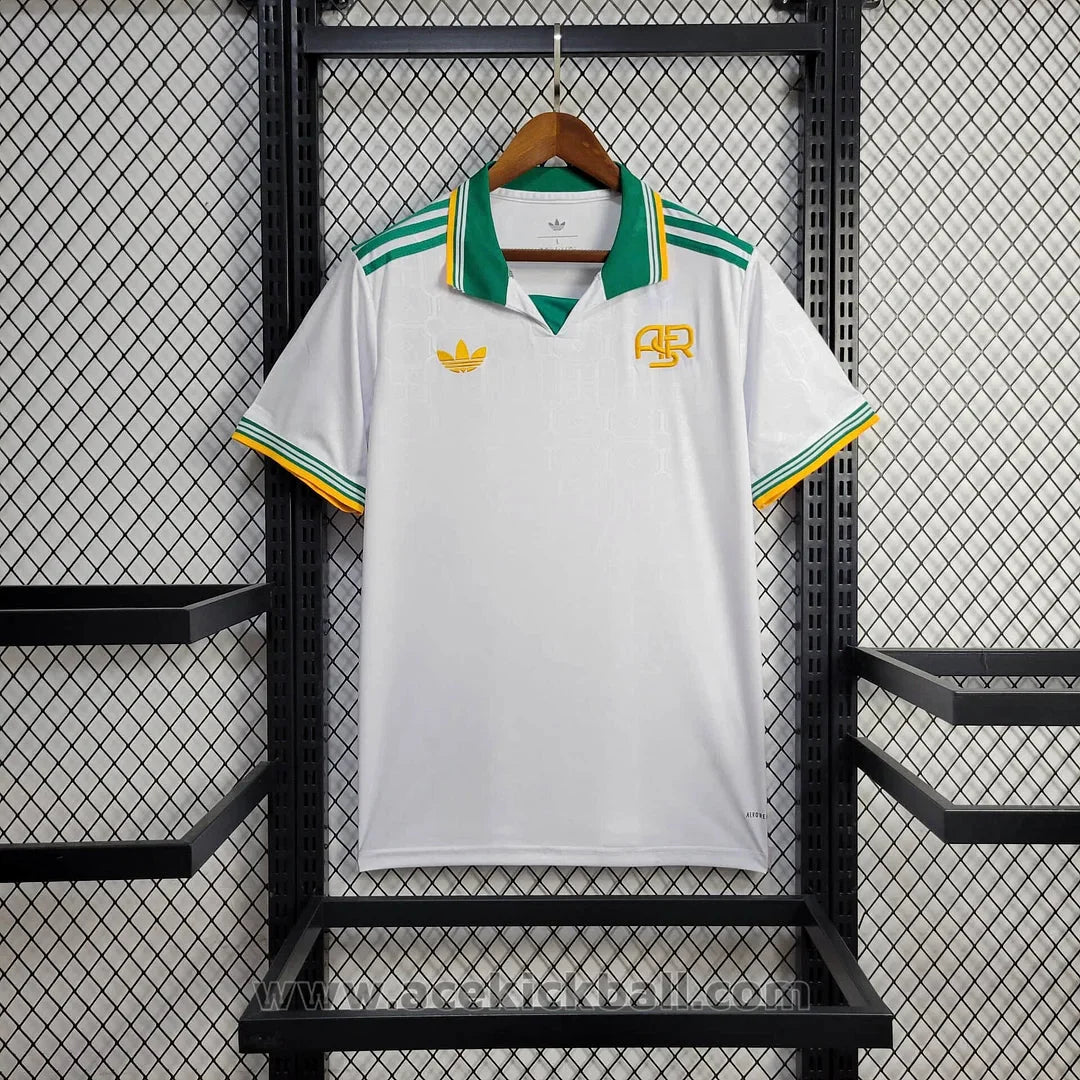 AS Roma 2025 Third Away Jersey