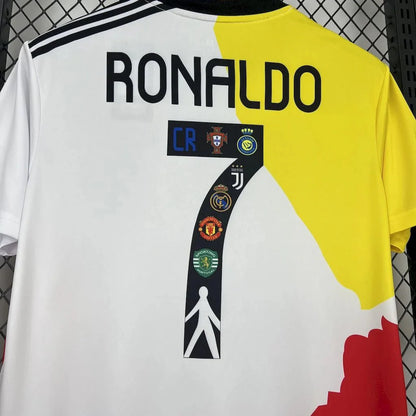 Ronaldo 2024 Legacy Special Edition Jersey