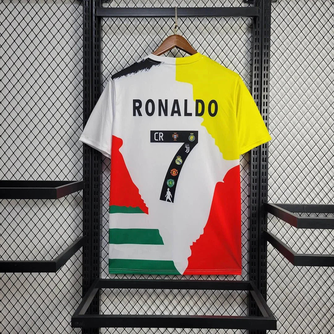 Ronaldo 2024 Legacy Special Edition Jersey