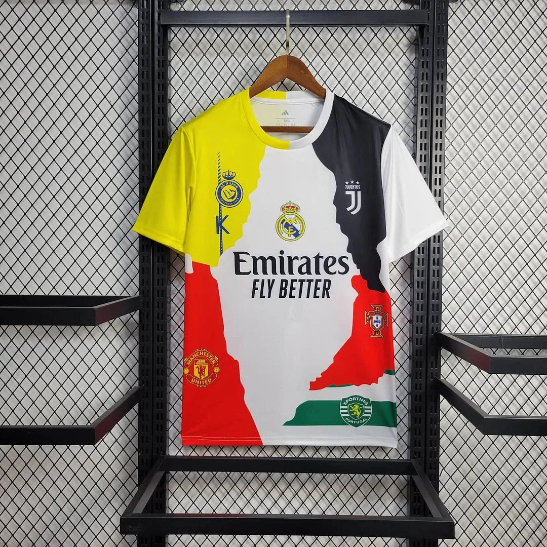 Ronaldo 2024 Legacy Special Edition Jersey