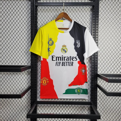 Ronaldo 2024 Legacy Special Edition Jersey