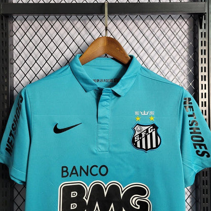 Retro Santos 2012 Away Jersey