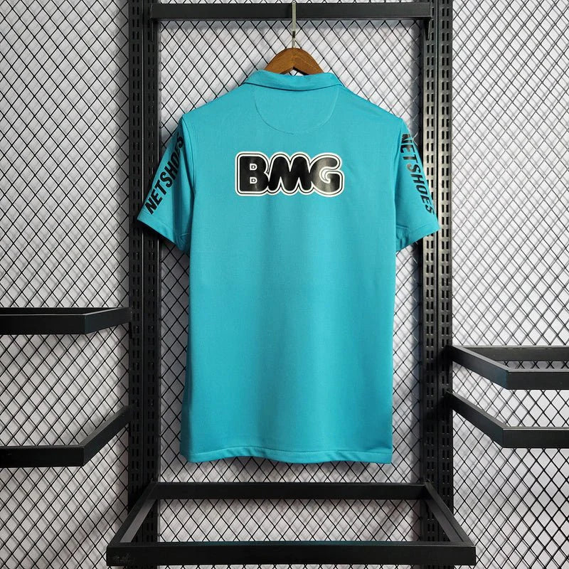 Retro Santos 2012 Away Jersey