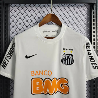 Retro Santos 12/13 Home Jersey