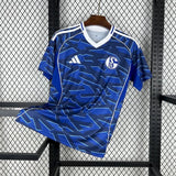 Schalke 2025 Home Jersey