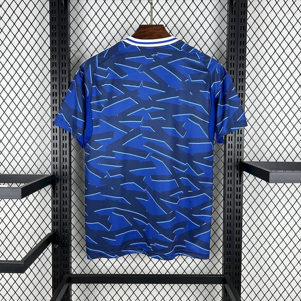 Schalke 2025 Home Jersey