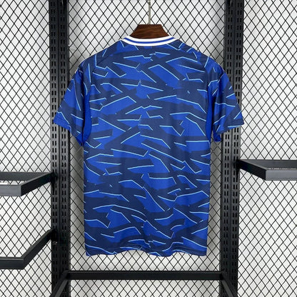 Schalke 2025 Home Jersey