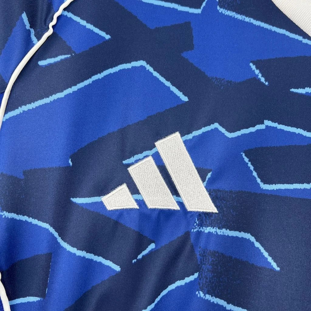 Schalke 2025 Home Jersey