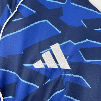 Schalke 2025 Home Jersey