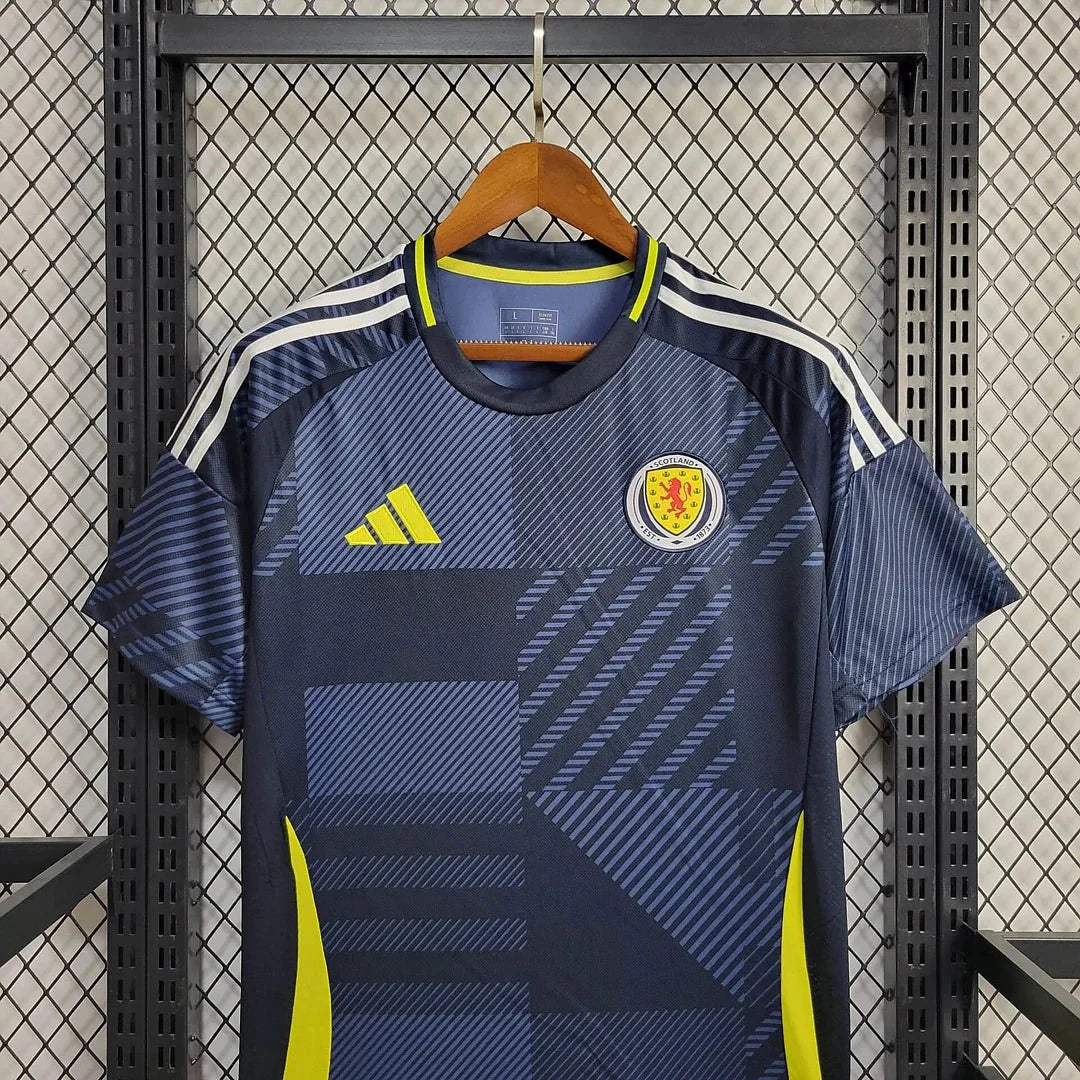 Scotland 2024 Home Jersey