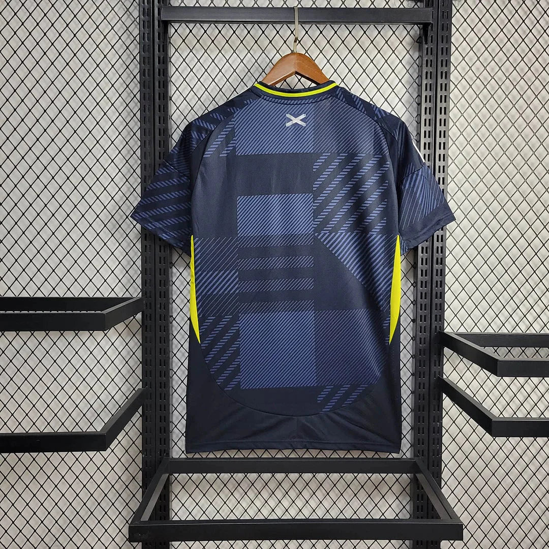 Scotland 2024 Home Jersey