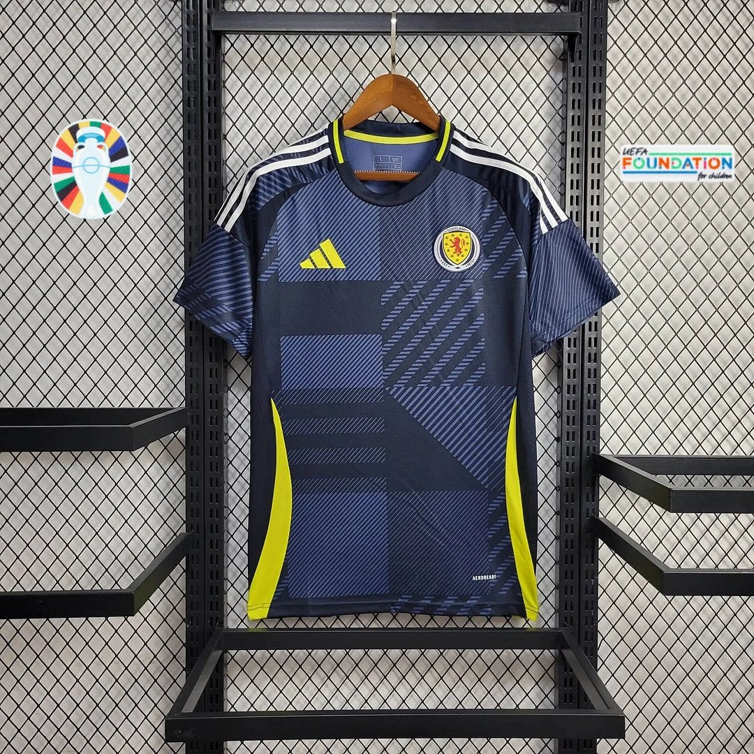 Scotland 2024 Home Jersey
