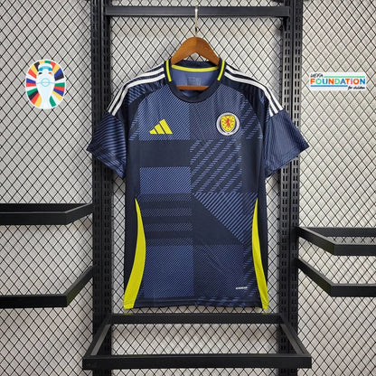 Scotland 2024 Home Jersey