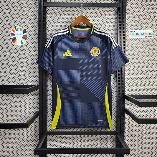 Scotland 2024 Home Jersey