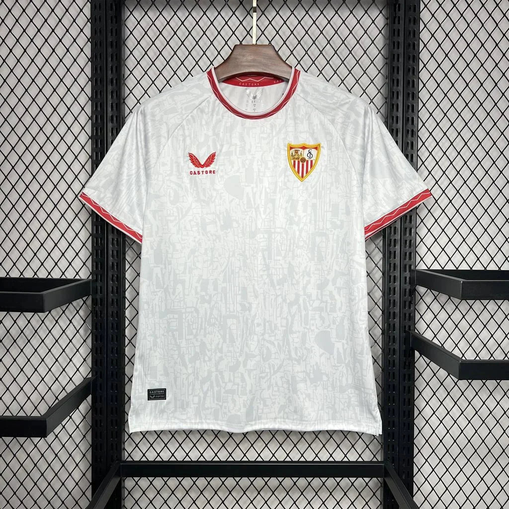 Sevilla 2024 Home Jersey
