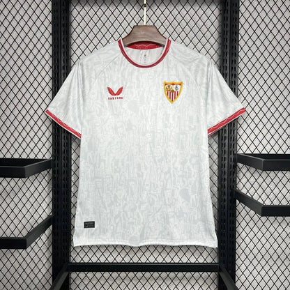 Sevilla 2024 Home Jersey