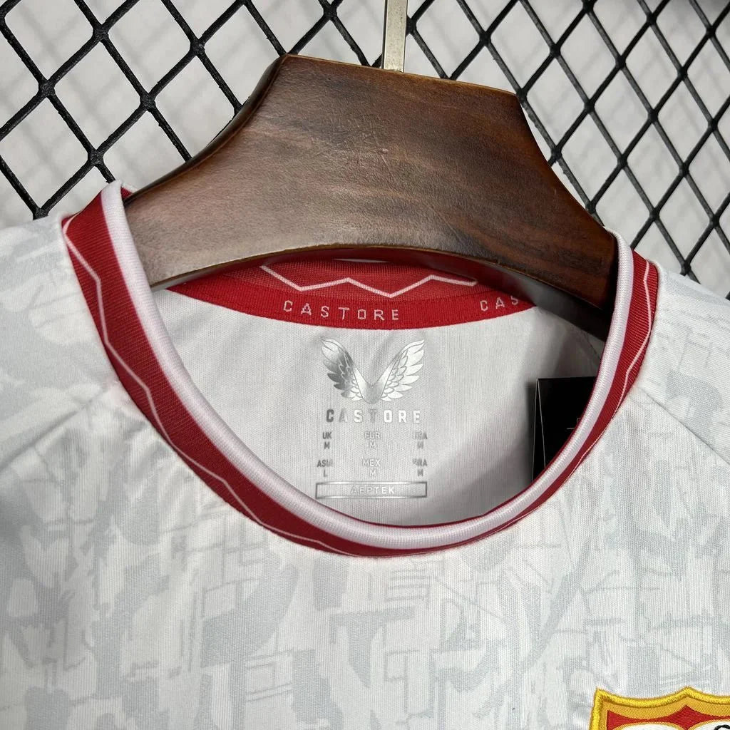 Sevilla 2024 Home Jersey