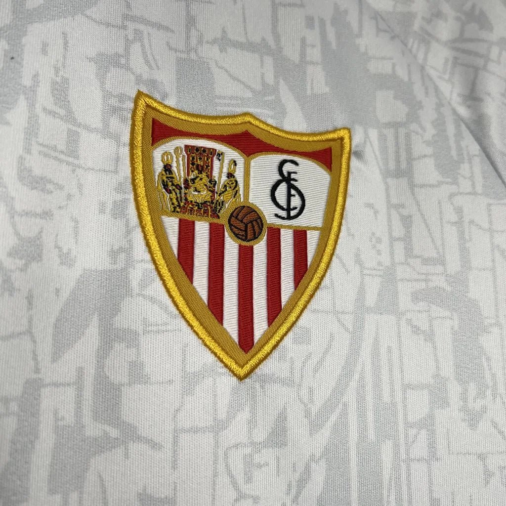 Sevilla 2024 Home Jersey