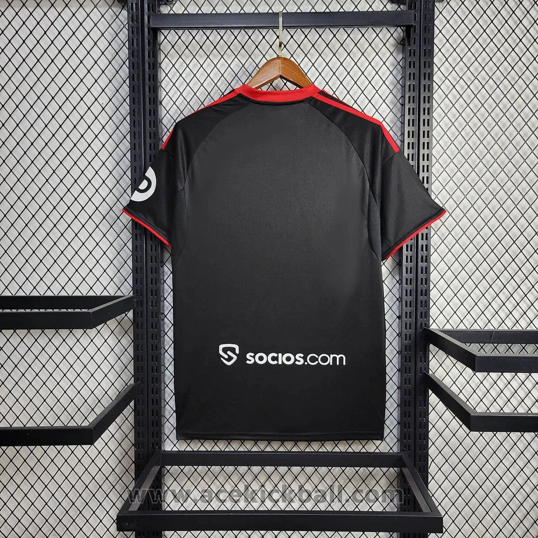 Sevilla 2025 Third Jersey
