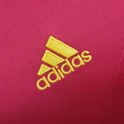 Retro Spain 2012 Home Jersey