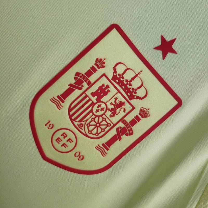 Spain 2024 Away Jersey