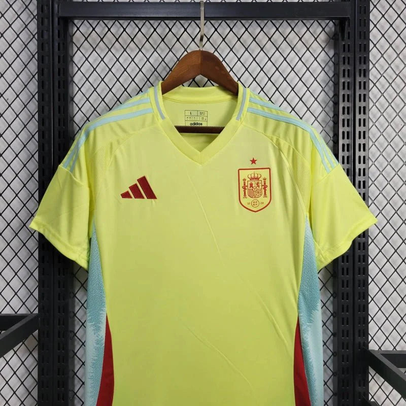 Spain 2024 Away Jersey
