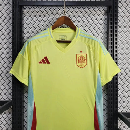 Spain 2024 Away Jersey